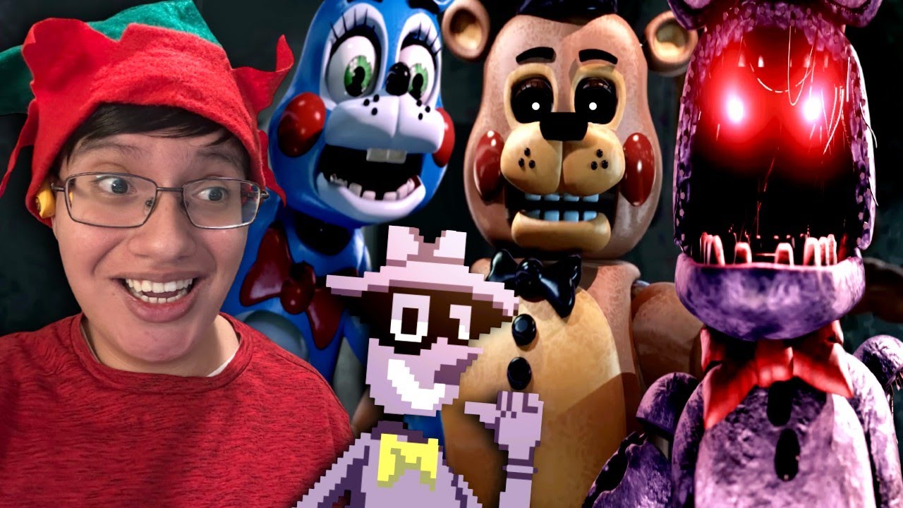 (THIS WAS ABSOLUTE FIRE!!) [FNAF/SFM] Torn Alive - ‪@XTRATUNAMUSIC‬ REACTION