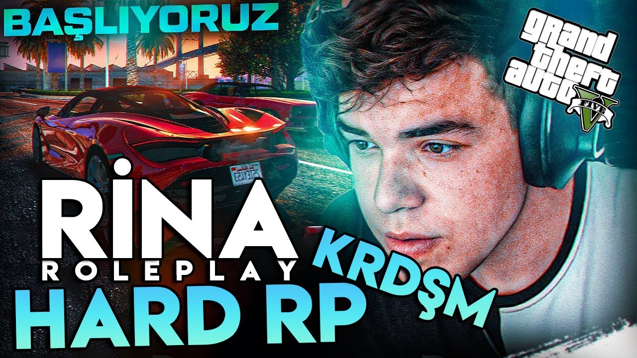 [RAGE:MP] RİNA RP GTA V I FULL KAYNAK I  HERKESE SALÇA NASIL OLUNUR :D I www.rina-roleplay.com