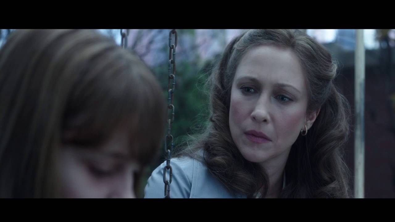 EL CONJURO 2 con Patrick Wilson y Vera Farmiga