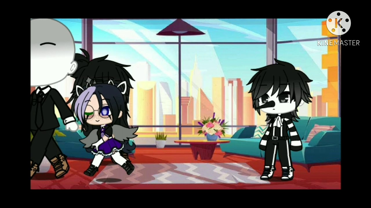⚠️CHARACTER X MY CHARACTER SHIP⚠️||If I met the Creepypastas||part 1