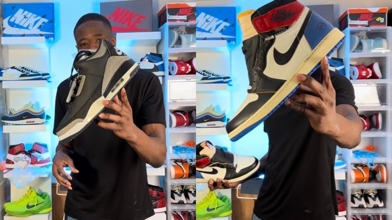 I CAN’T BELIEVE NIKE CANCELLED THESE! PICK UP VLOG! ITS OVER! STOCK NUMBERS