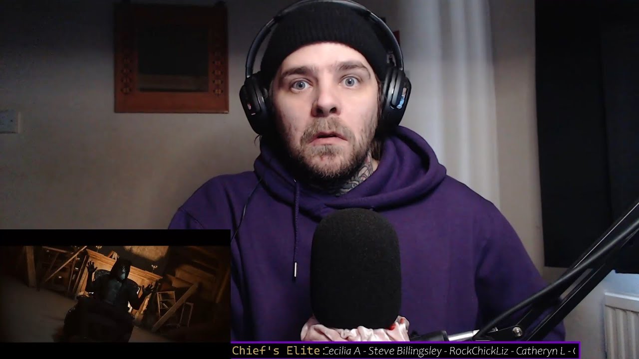 Chief's FIRST REACTION To 