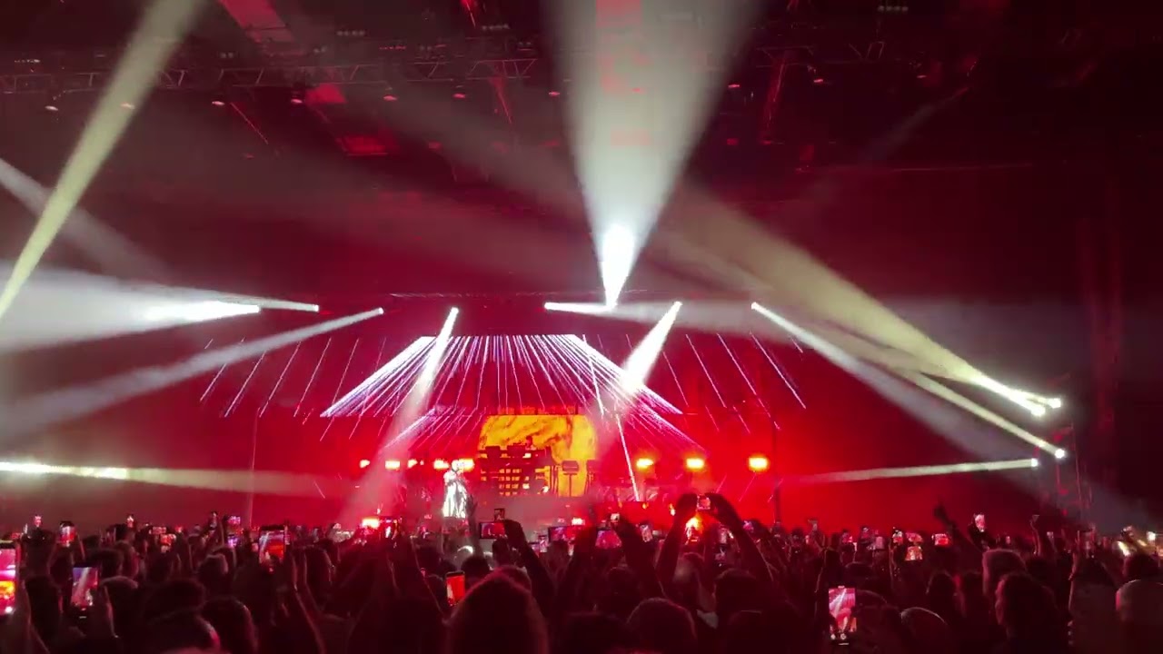 Pet Shop Boys - It's A Sin (Suhai Music Hall/SP - 03mar26)