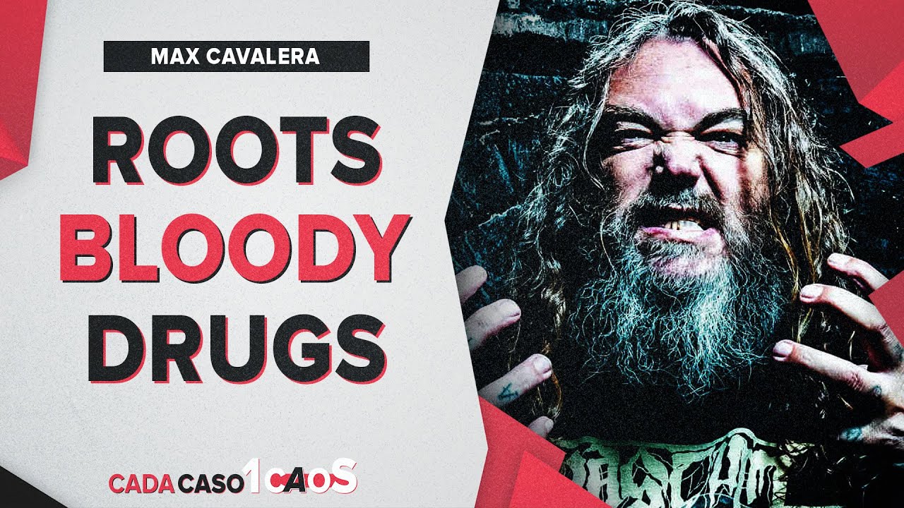 MAX CAVALERA - Superação de Vícios - CC1C