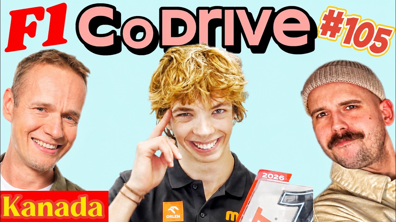 F1 CoDrive Z Tymek Kucharczyk | Sfrustrowany Verstappen obrzydził Nurburgring? Jak wygrał w Indy NXT