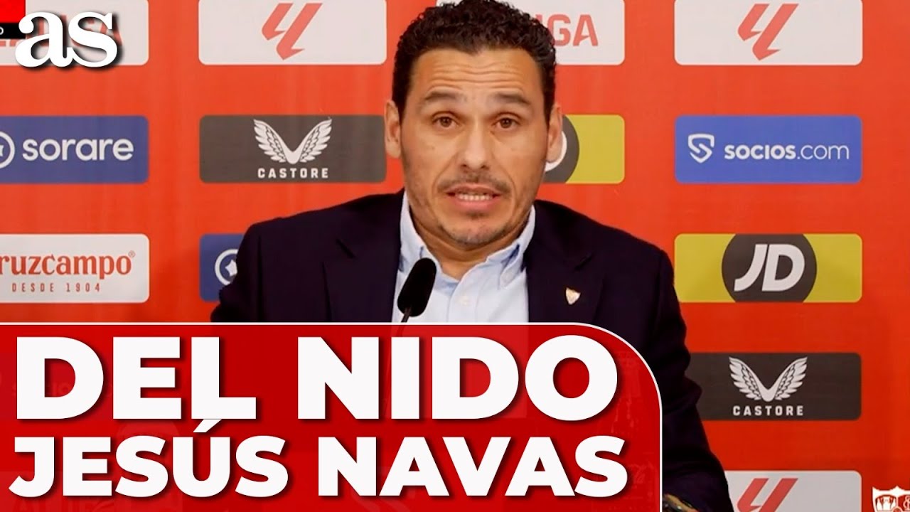 DEL NIDO sale al paso tras el COMUNICADO de JESÚS NAVAS