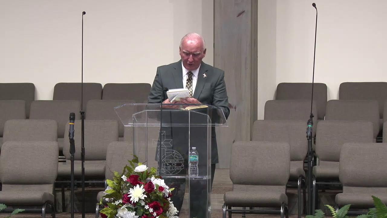 Old Plank Road Baptist Church Live Stream
