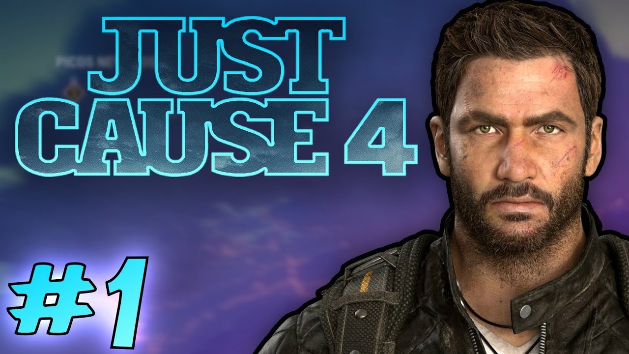 Just Cause 4 Myth-busters - [1]