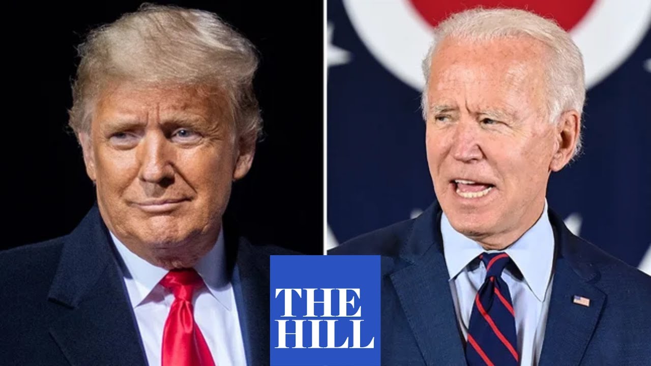 Joe Biden BLASTS Trump at rally in key battleground state | FULL RALLY