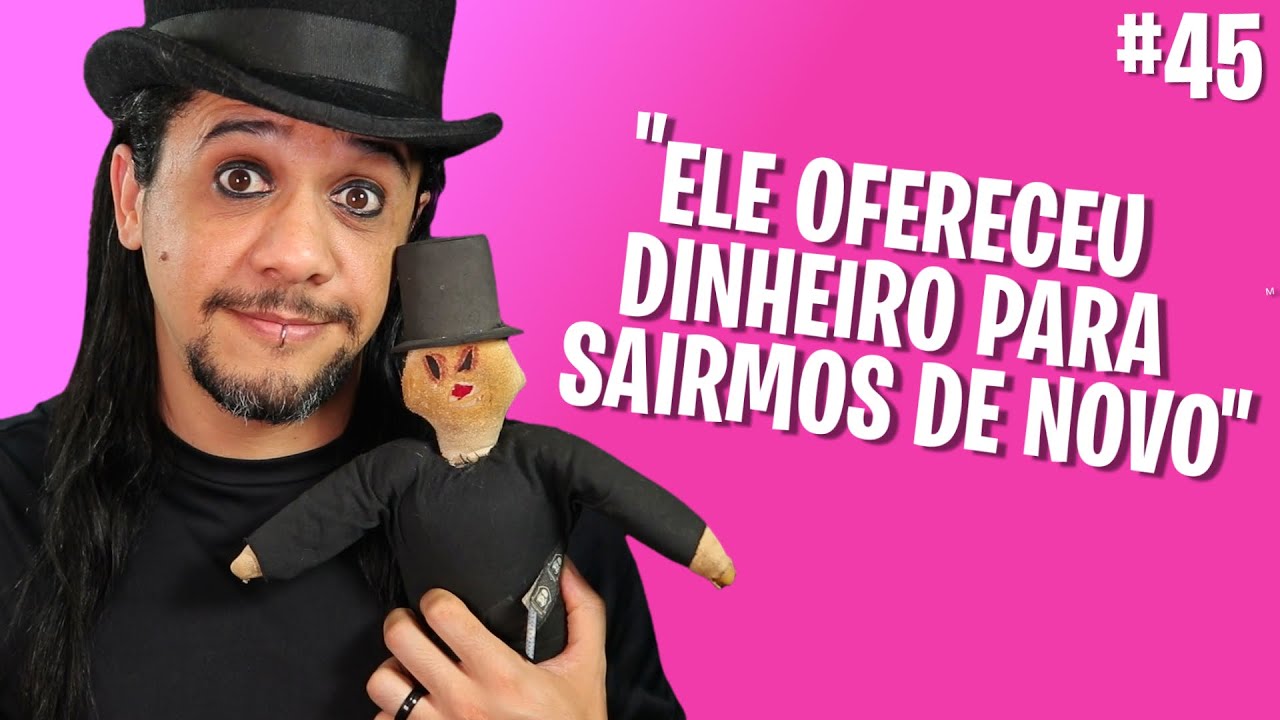 PIORES ENCONTROS DOS INSCRITOS, ELE QUERIA PAGAR