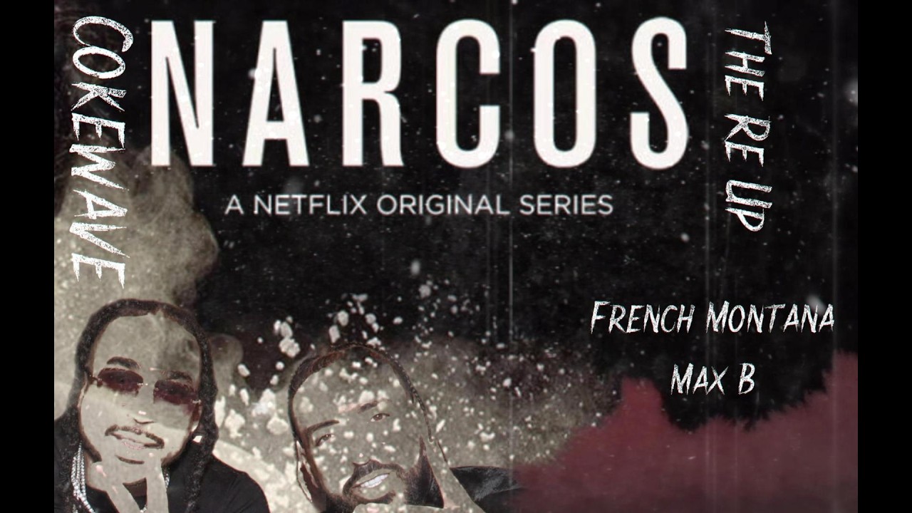 Max B French Montana Type Beat CokeWave Narcos 