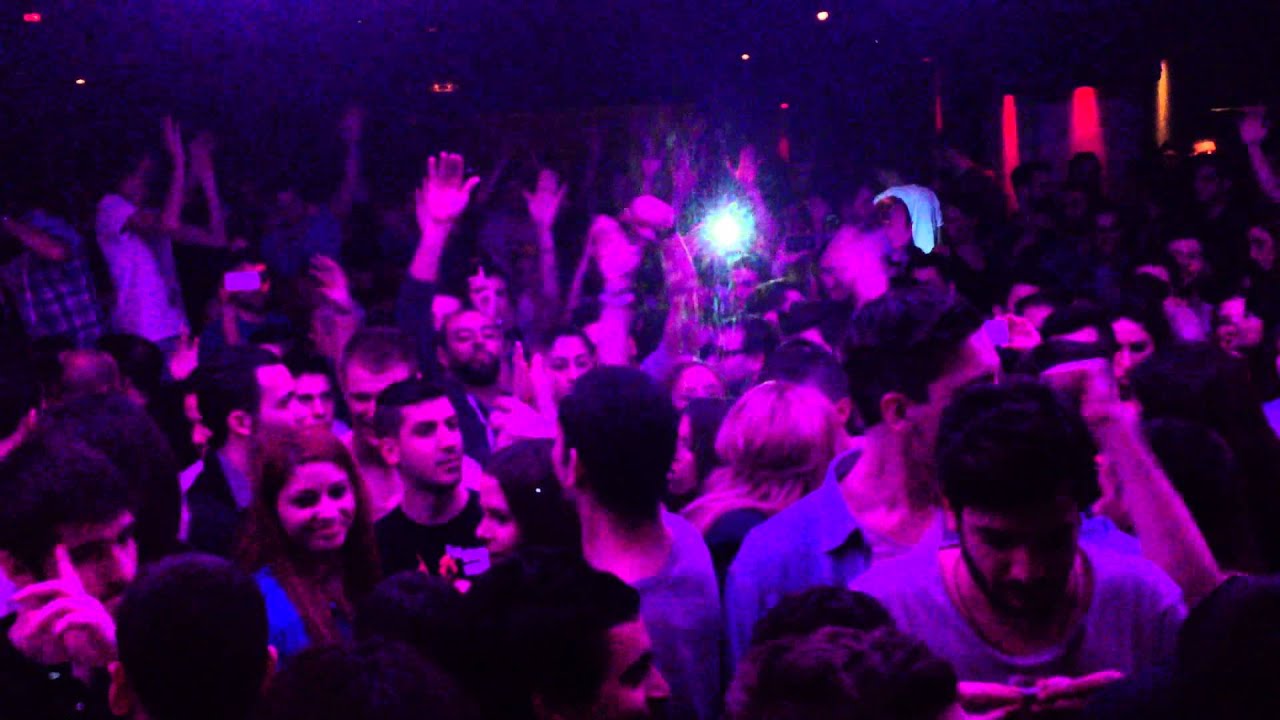 KARMON at SIXX ATHENS - DISCOTECH - WHERE I STAND PT 1