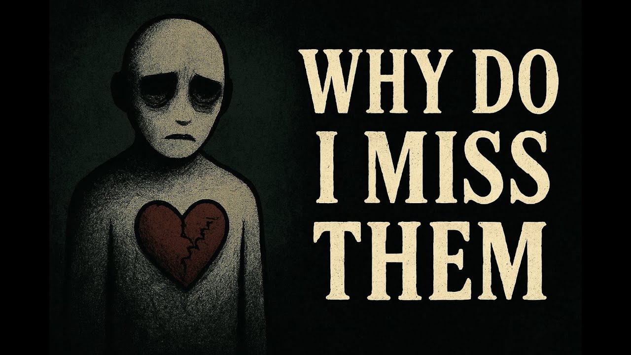 ‎Why we miss people who hurt us the most | Phycology tricks | Self Improvement