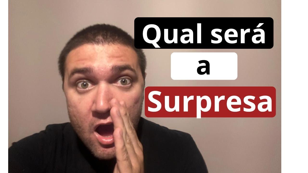Ninguém esperava essa surpresa no final 😱