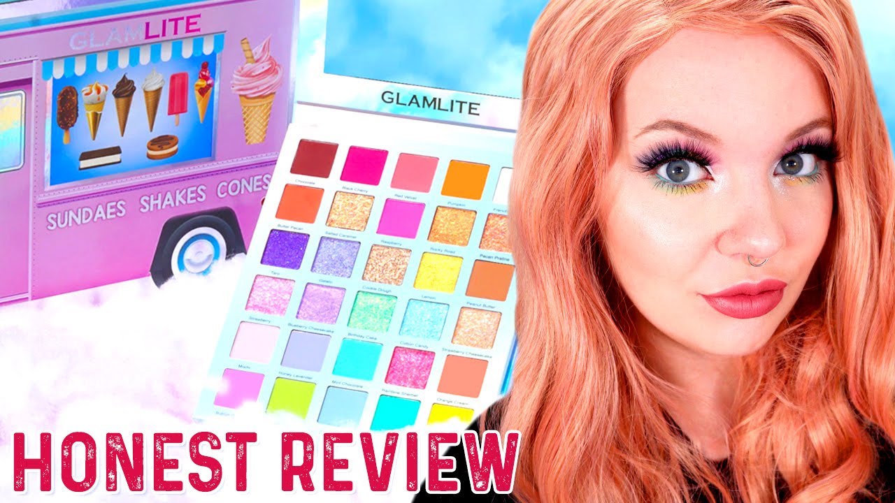 Обзор Glamlite Ice Cream Dream... Стоит ли шумихи?