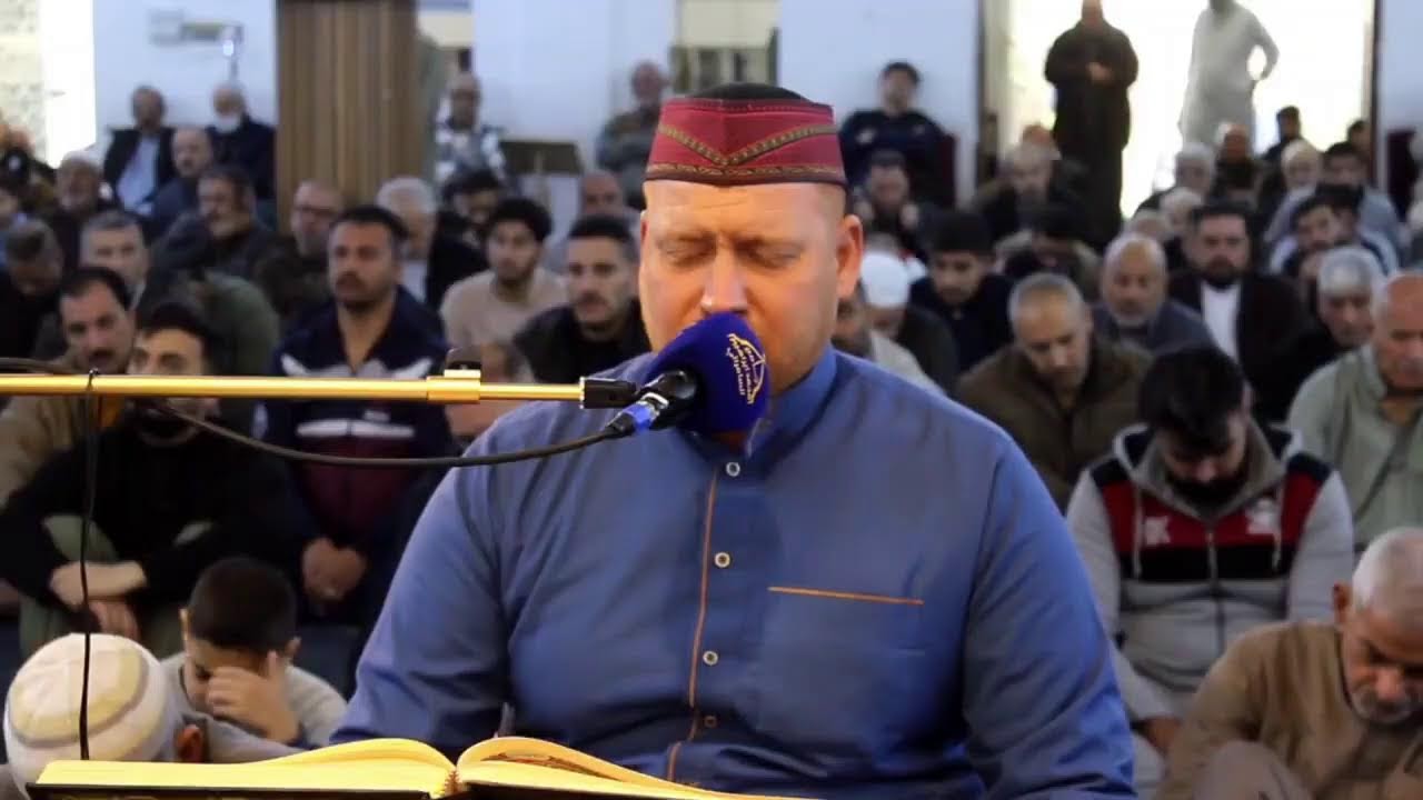 بث مباشر من قِبل بكر الدليمي