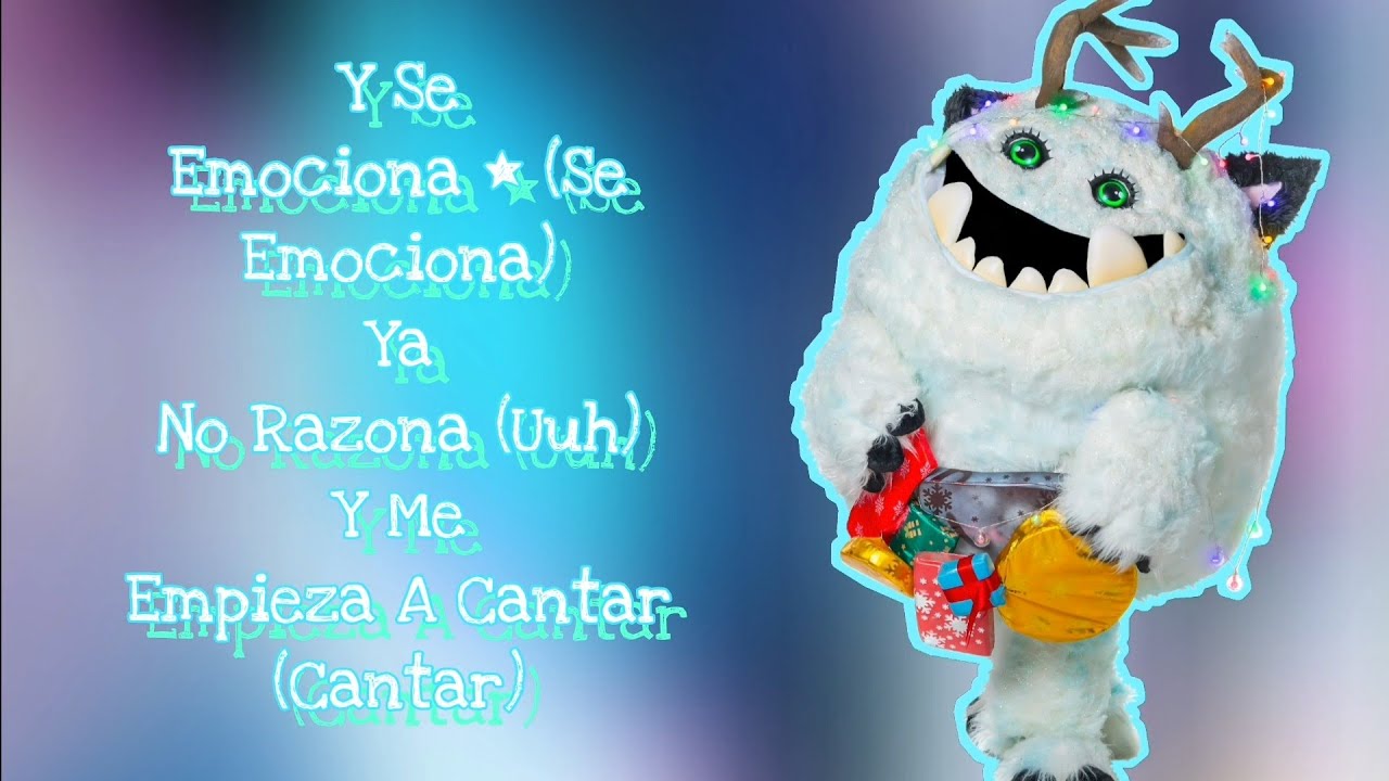 Monstruo De Las Nieves Performance 