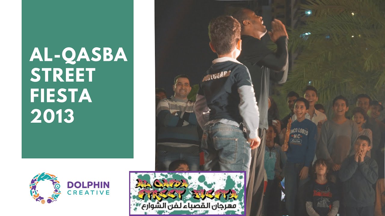 Al Qasba Street Festival 2013