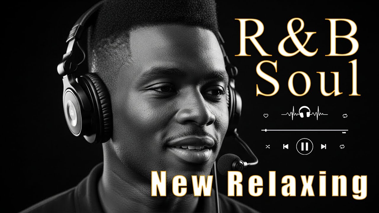 【R&B Soul】 Urban Soul Vibes – Feel Loved, Relax & Slow Down