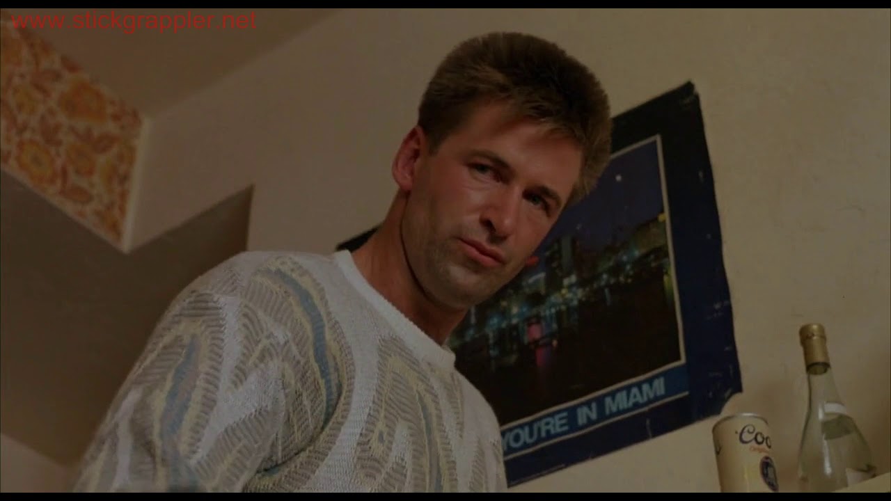 Sap in Movies - Miami Blues (1990)
