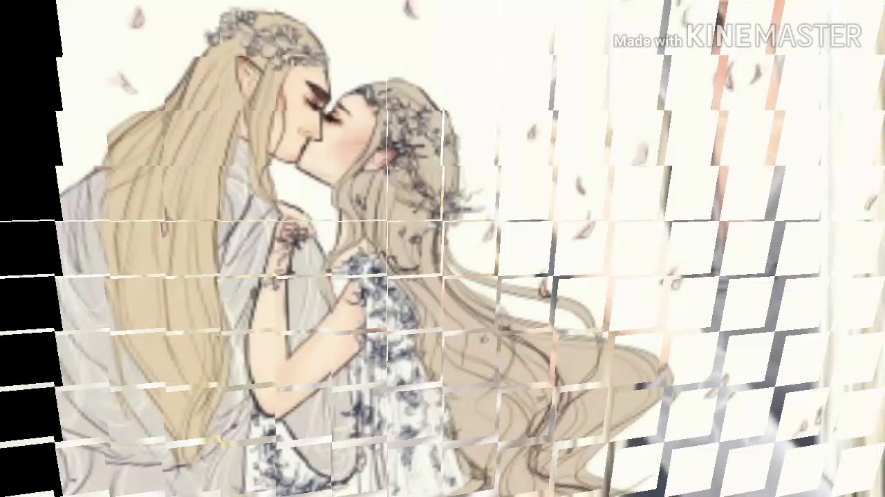 Thranduil - FanArt - Safe and sound