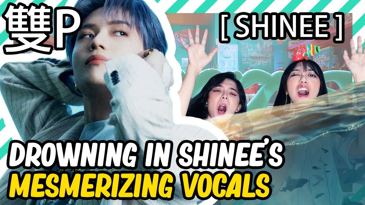 SHINee 샤이니 'Atlantis' MV Reaction | 反应
