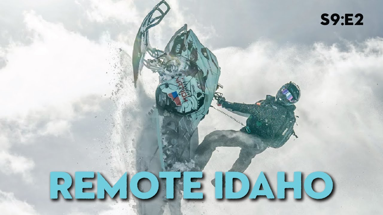 Exploring DEEP in Remote Southern Idaho with Willie Elam [Full Episode]