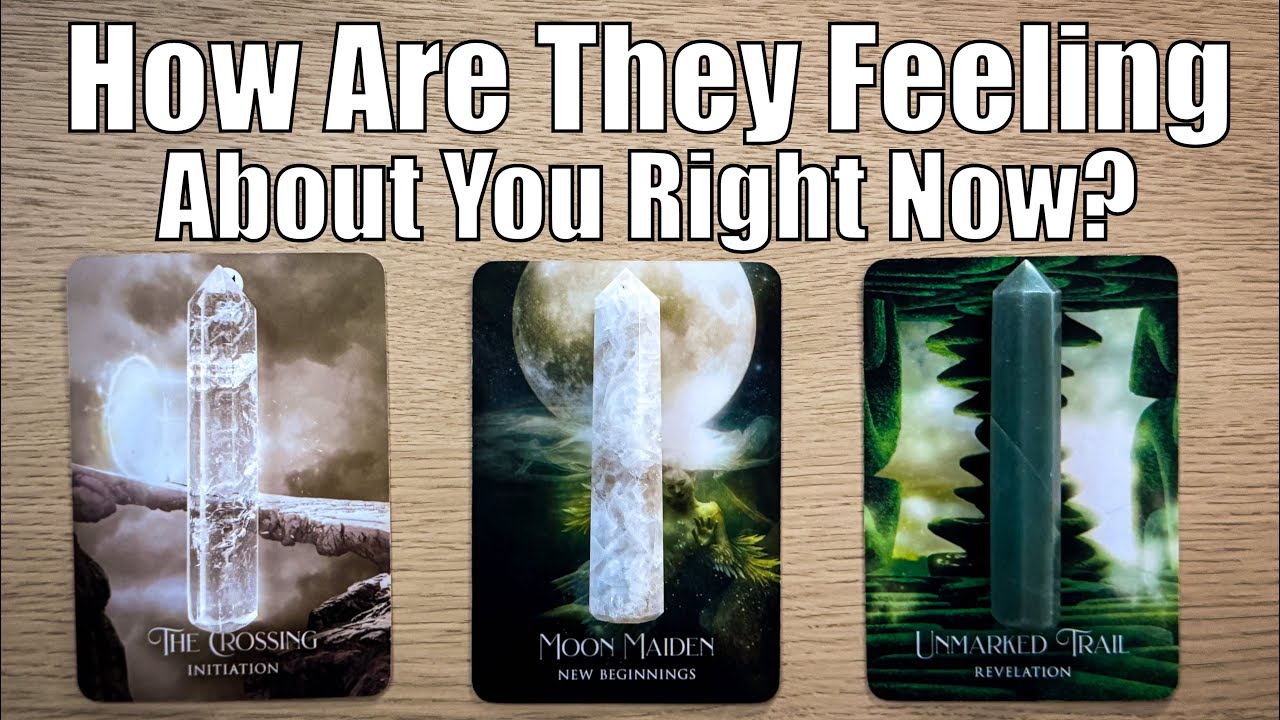 How Are They Really Feeling About You? 💭 Emotions, Longing, Tension & What Might Happen Next ✨💌💫