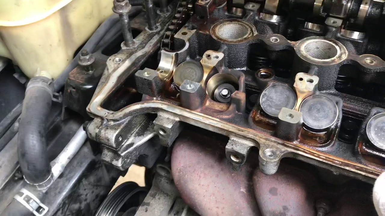 Saturn sl2 dual intake cam mod. How to