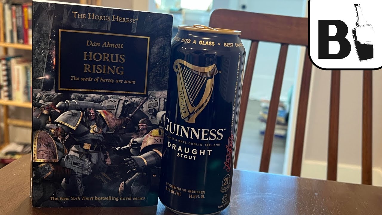 Horus Rising (Warhammer 40K) by Dan Abnett | Book Review