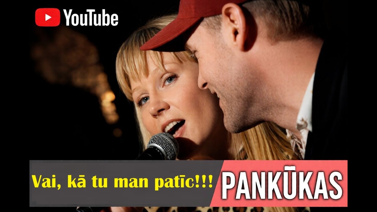 PANKŪKAS - Vai kā tu man patīc! no Latvijas Šlāgeraptauja-1