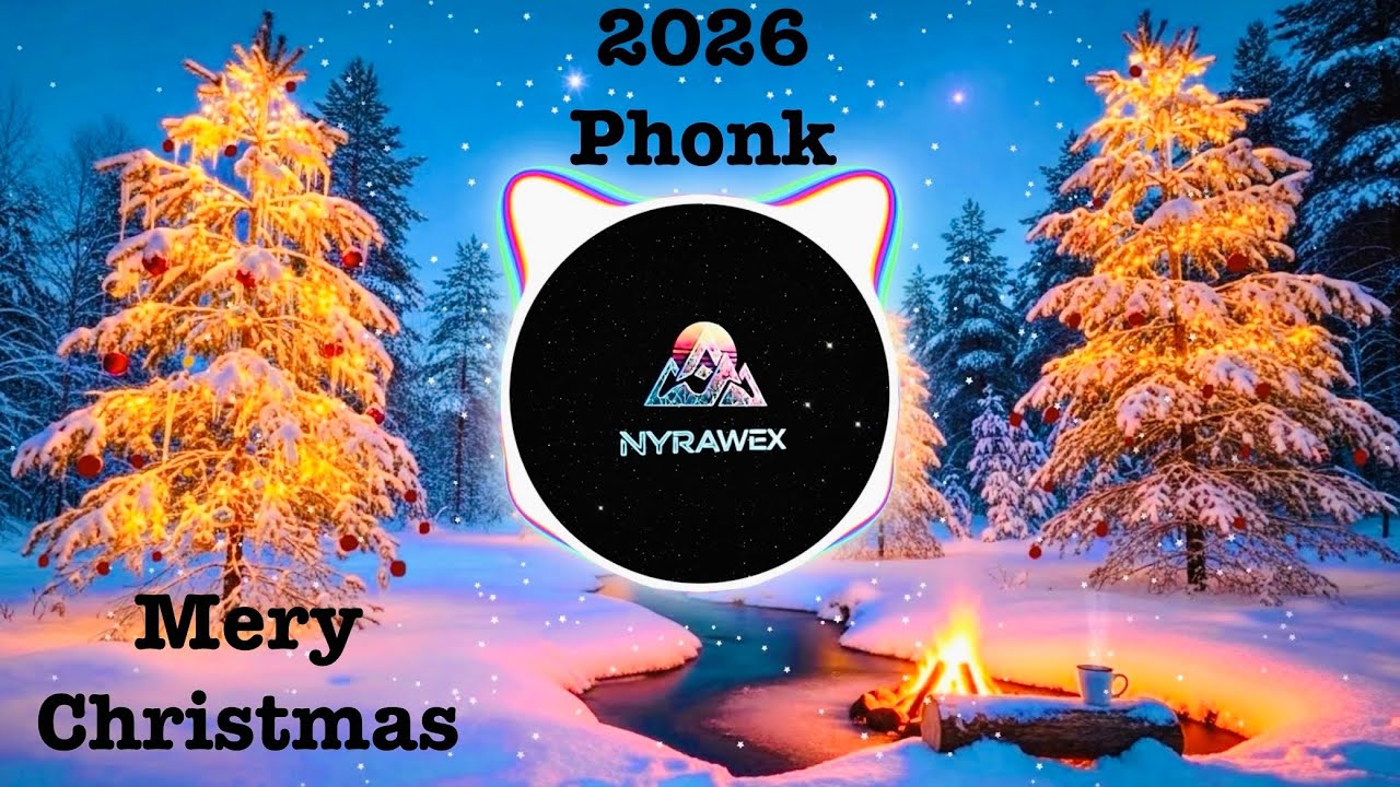 Cold Countdown (New Year's  Phonk)