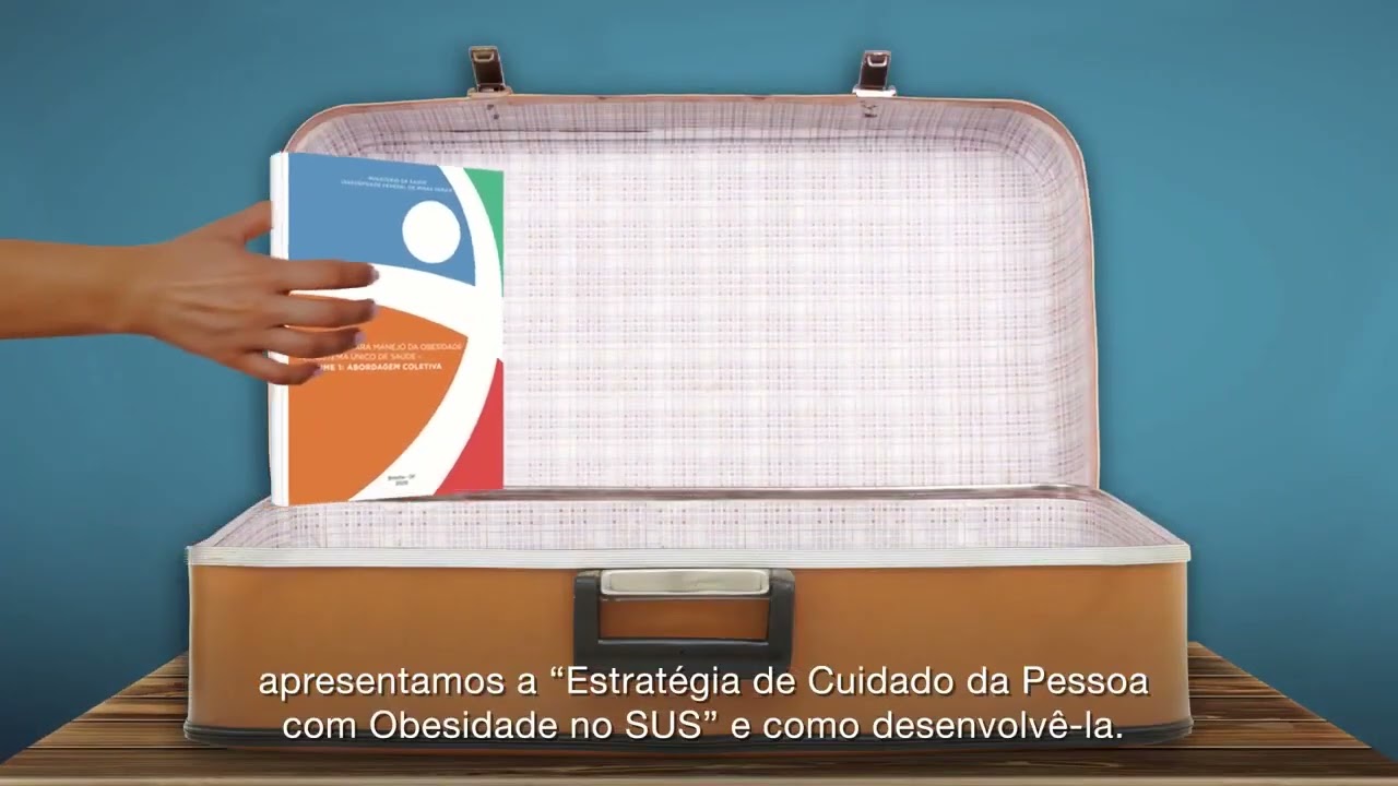 Instrutivo de Abordagem Coletiva para Manejo da Obesidade no SUS