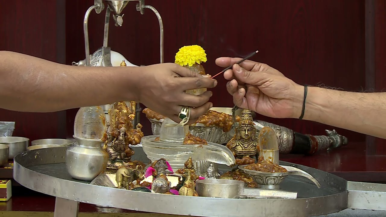 Maha Shivaratri - 4th Kaala Abhishekam