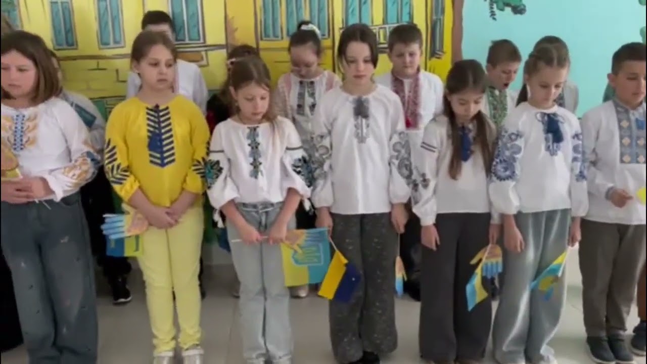 День Соборності України в нашій школі