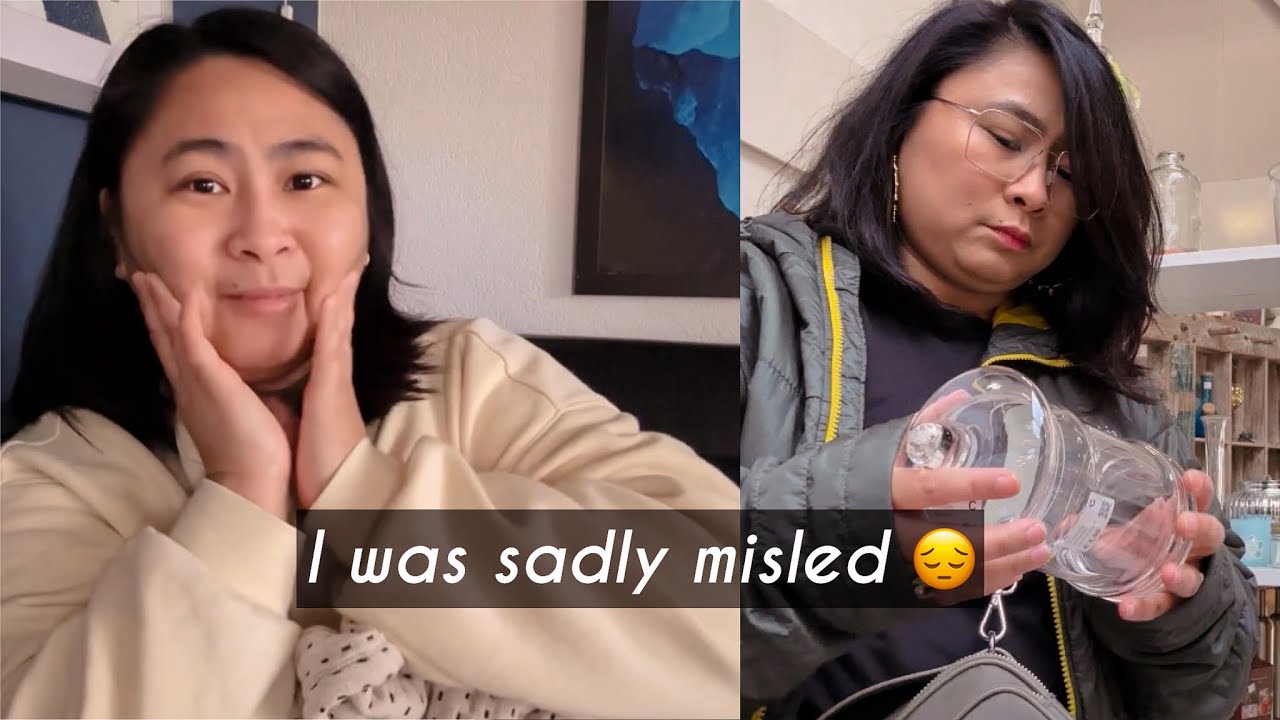 I was sadly misled so I decided to go thrifting 😅 | My Life in The Netherlands | Karen Faith Vlogs