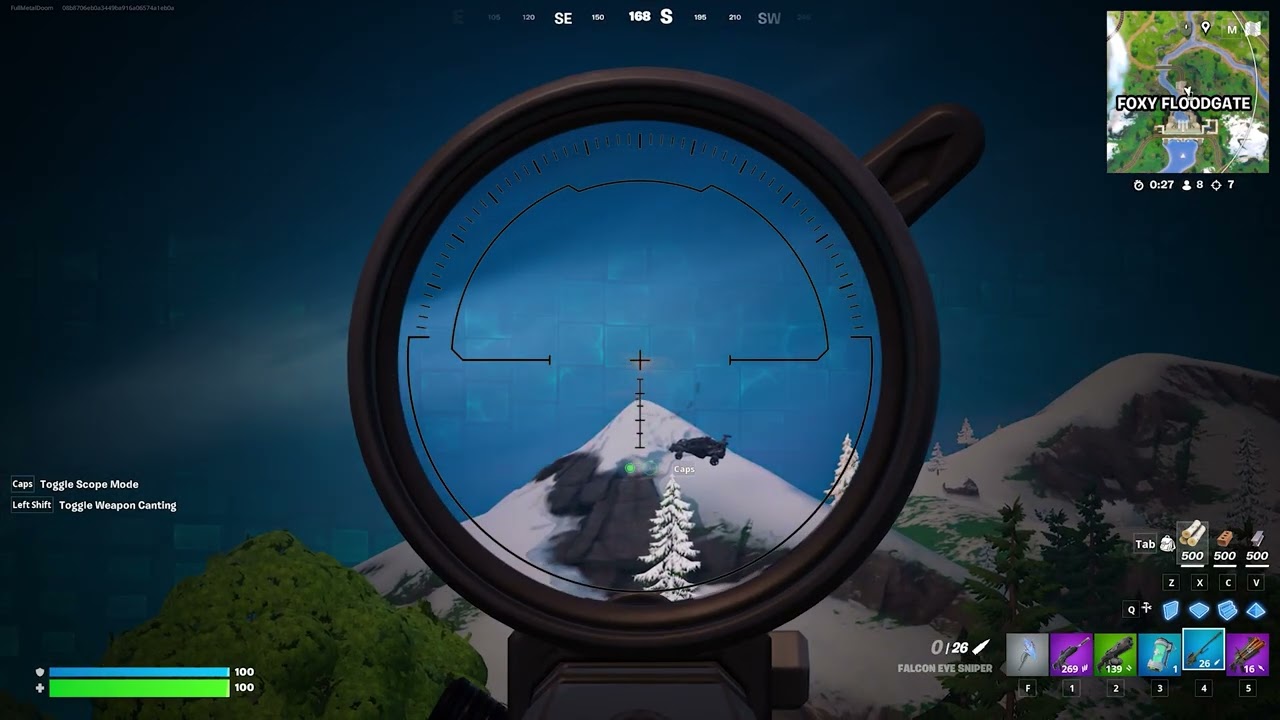 I love the grenade launcher | Fortnite Victory Royale