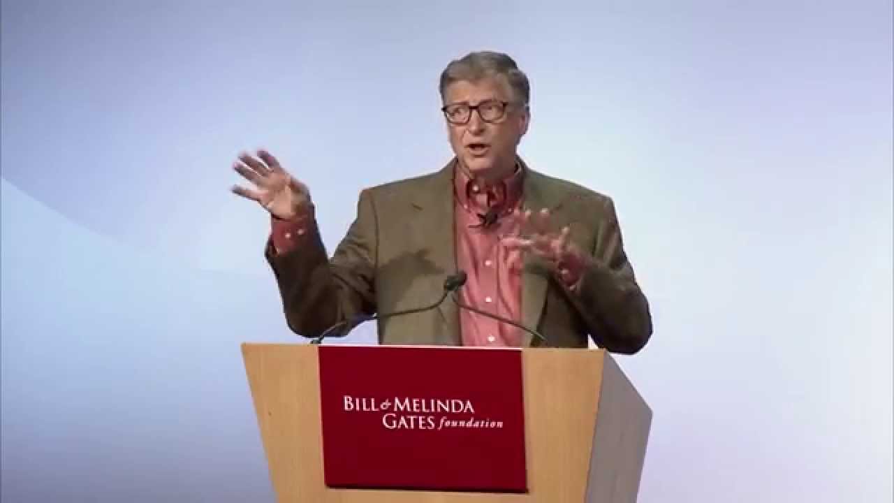 U.S. Education Learning Forum - Bill Gates Keynote