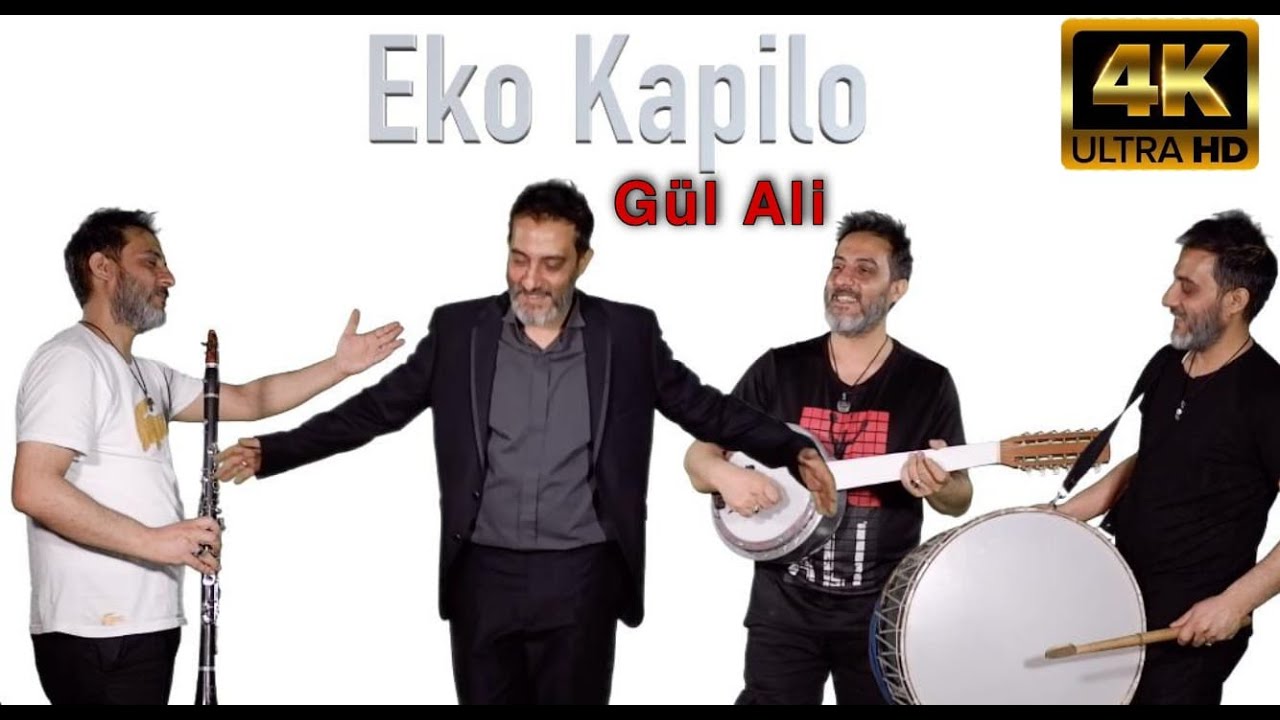 Ağır Roman  - Eko Kapilo ( Yerden Aldım Keseri) #romansarkı