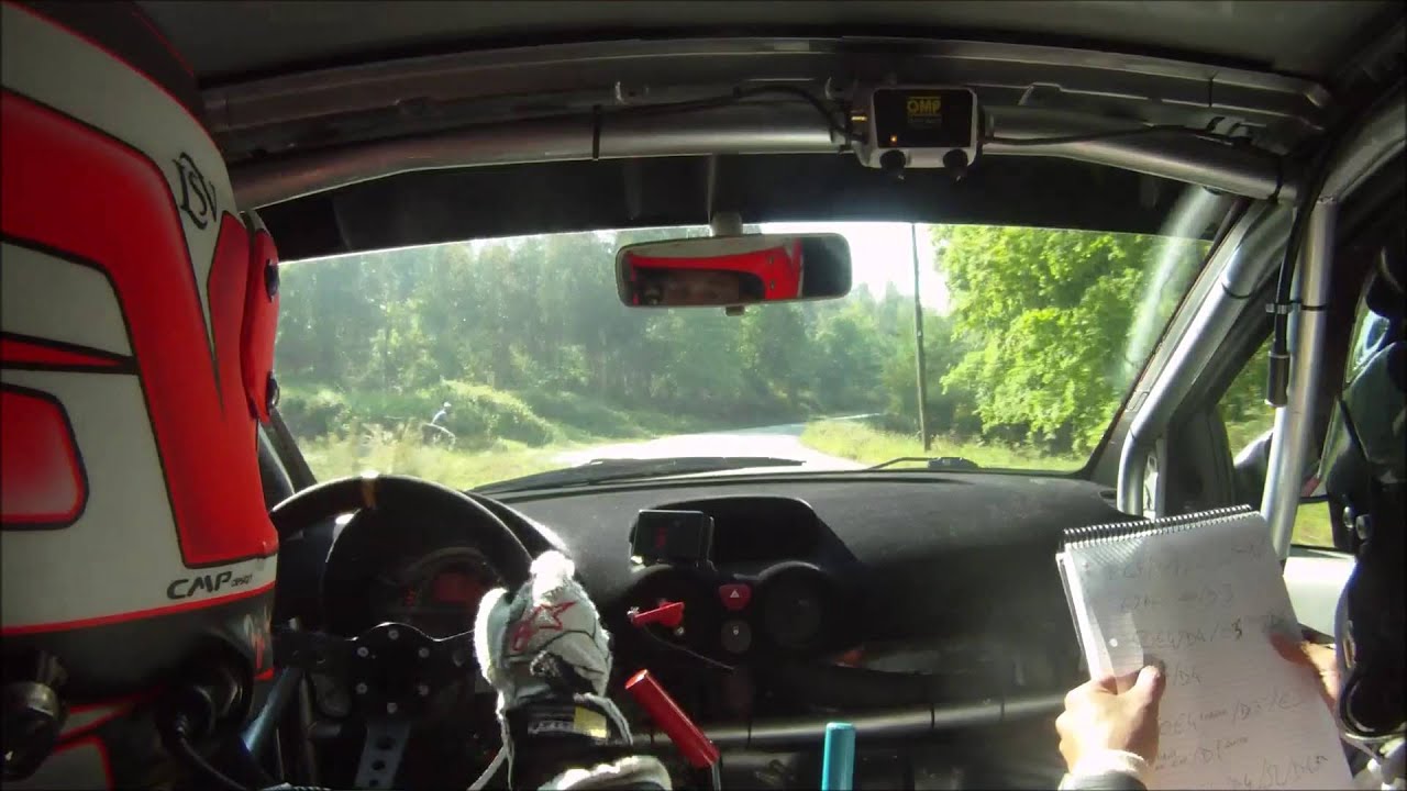 Rally de Guimarães 2015 CNR Zé Artur Teixeira / André Carvalho PE 02