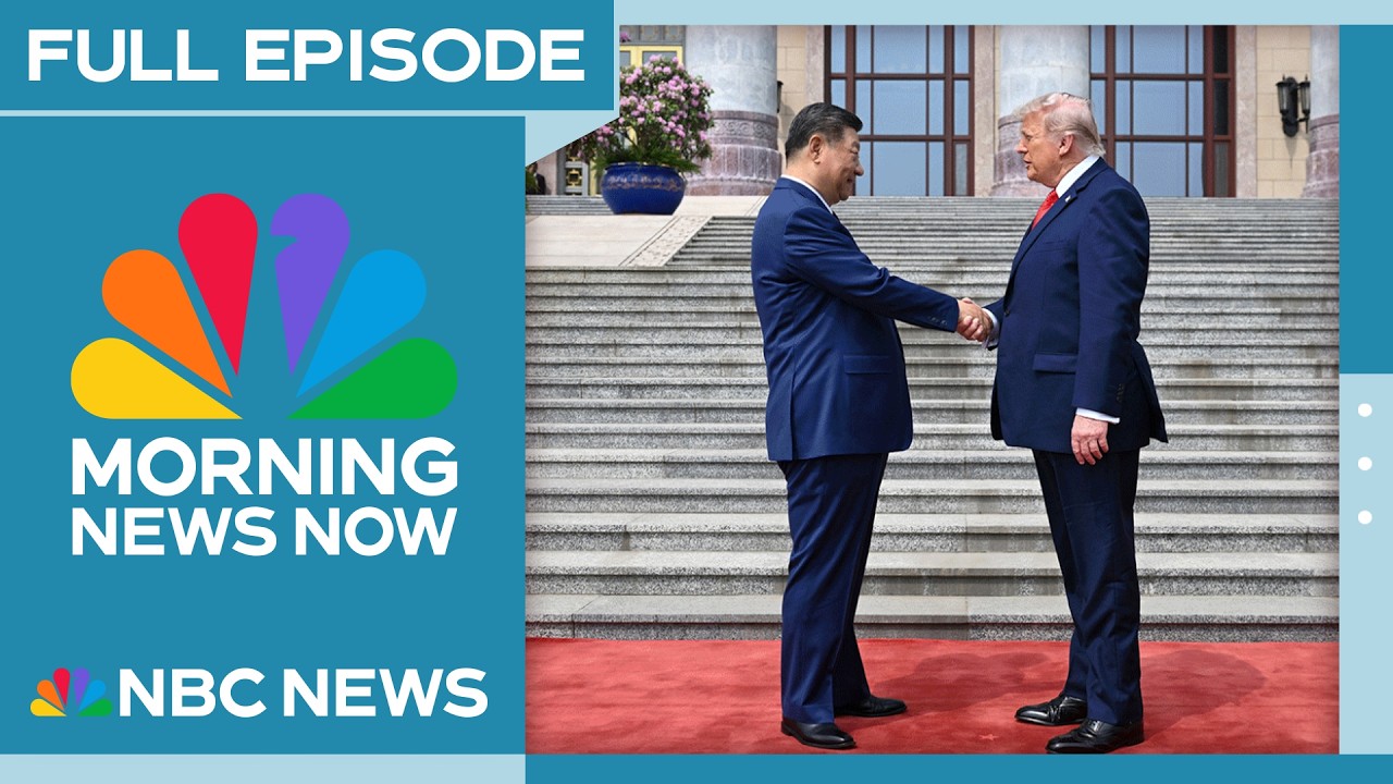 Morning News NOW Full Episode &ndash; May 14