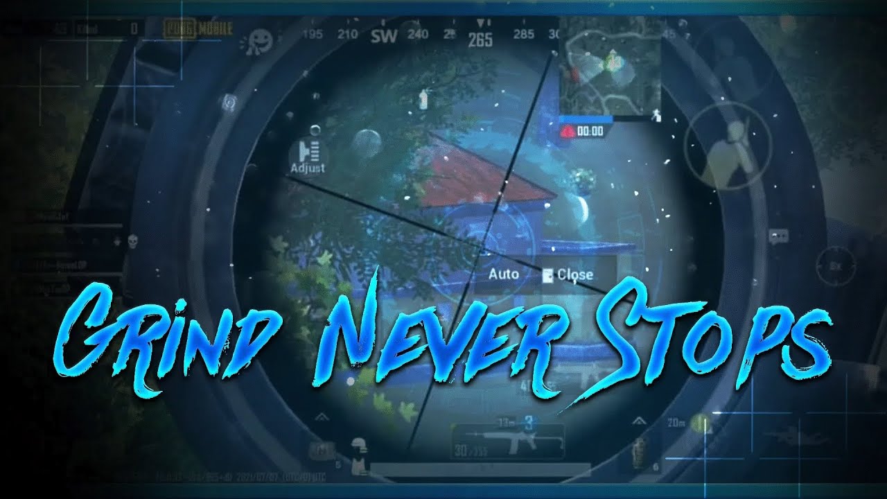Grind Never Stop🔥.Unstoppable.BladeX Gametube.Competitive Montage.