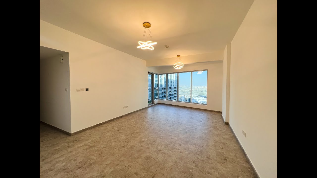 Stylish Two Bedroom Apartment For Sale in Skycourts Towers - Dubai