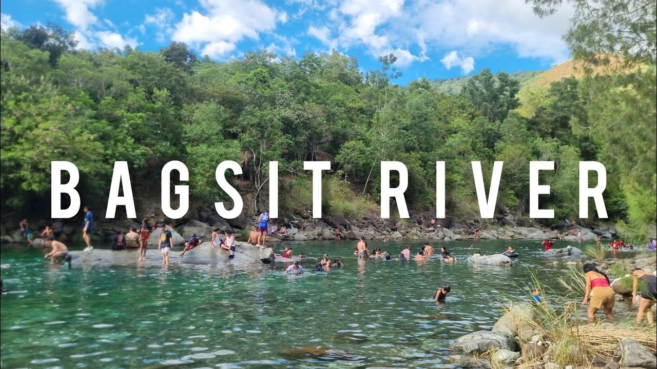 Bagsit River | Palauig, Zambales PHL