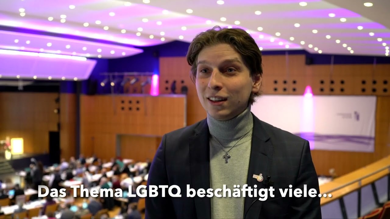 LGBTQ & Kirche |&nbsp;Aktionsplan f&uuml;r queere Menschen in der evangelischen Kirche in Bayern
