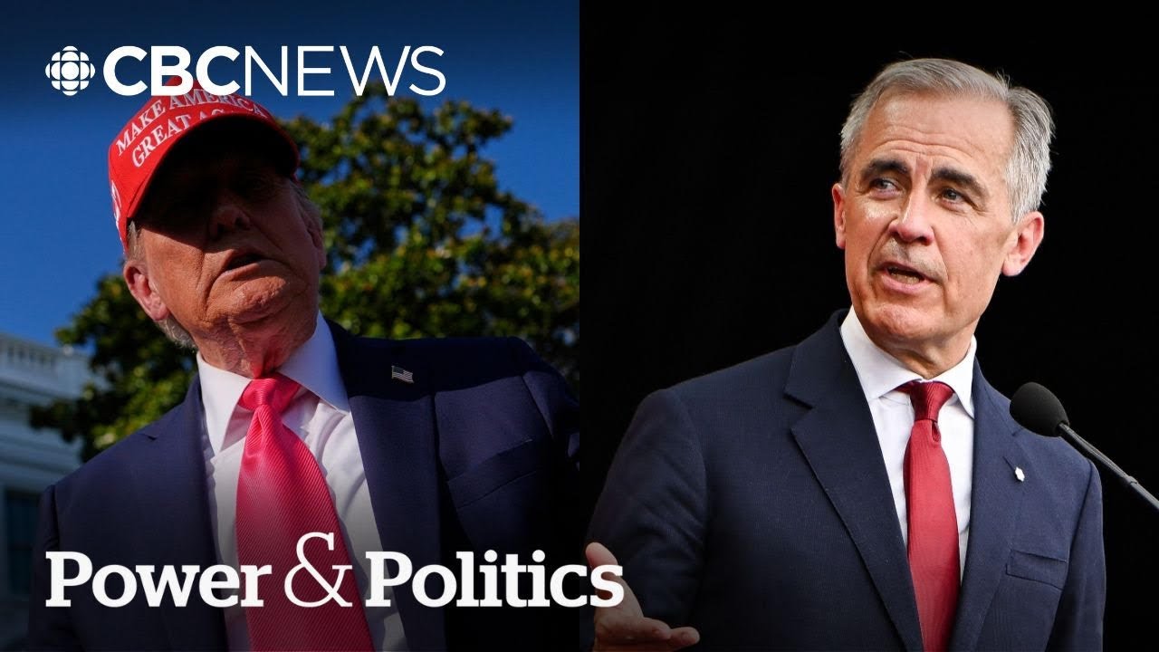 Will a new trade deal make Canada-U.S. relations stronger? | Power & Politics