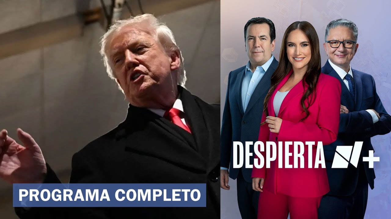 Trump dice que 