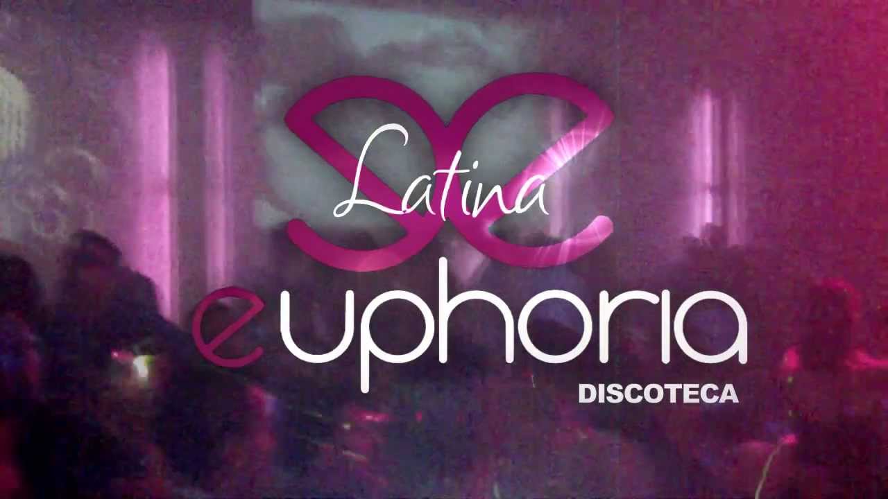 video promocional de EUPHORIA LATINA GIRONA