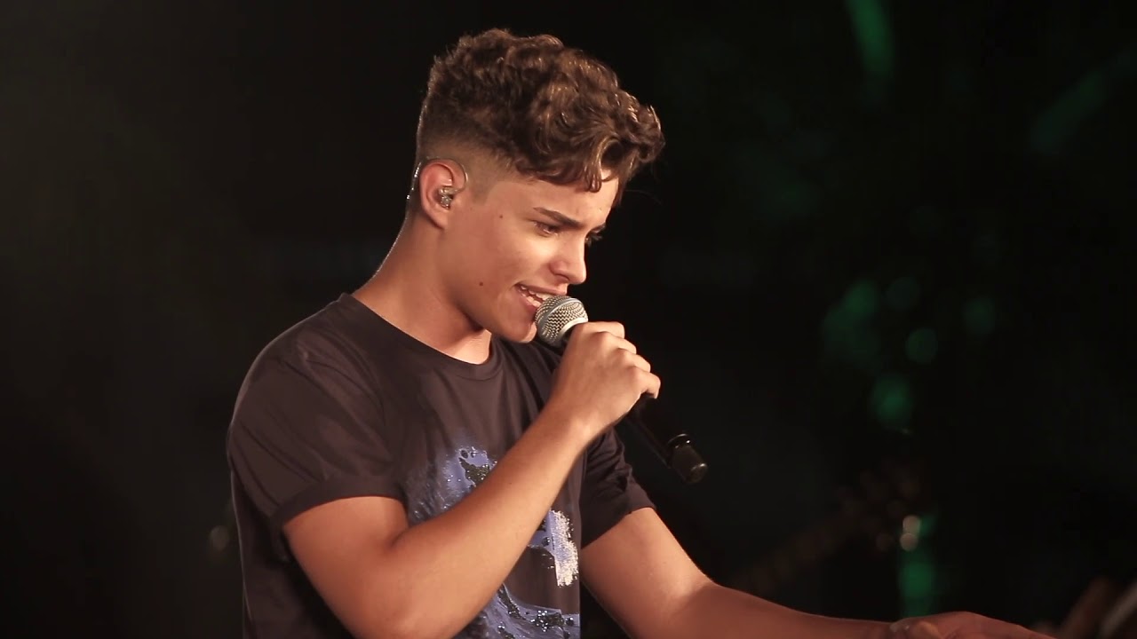 VOC&Ecirc; MENTE T&Atilde;O MAL - Bruno Santos