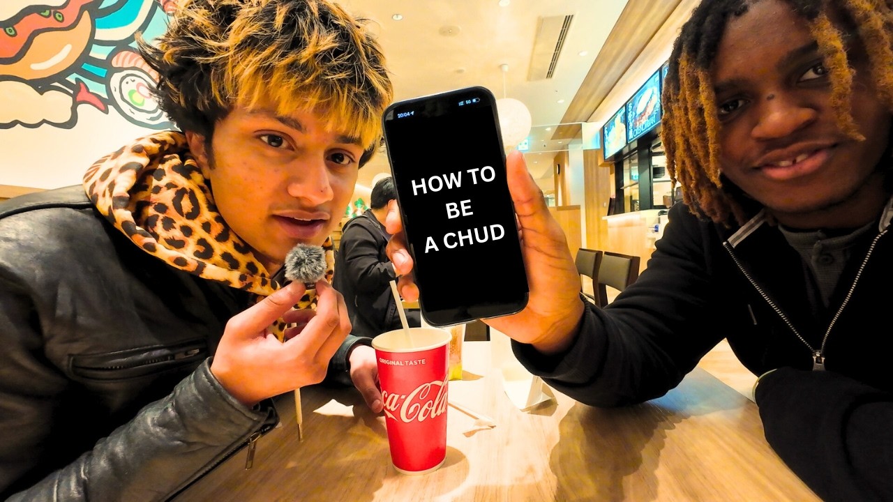 two complete idiots take on osaka
